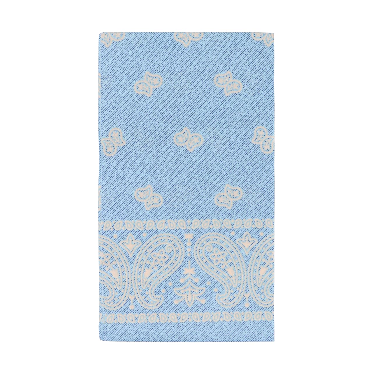 12 Packs: 20 ct. (240 total) Bandana Guest Napkins by Celebrate It™